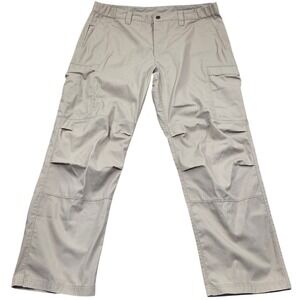 Vertx Phantom‎ LT Tactical Pants Cargo Ripstop VTX8000KH Khaki Tan Mens 40x32